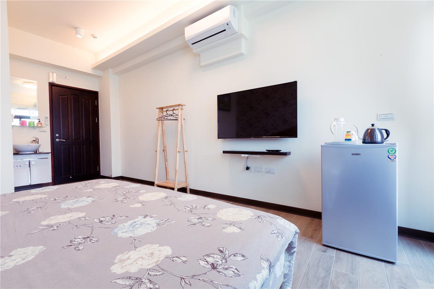 Tainan Anping High Chill B&B Zimmer foto