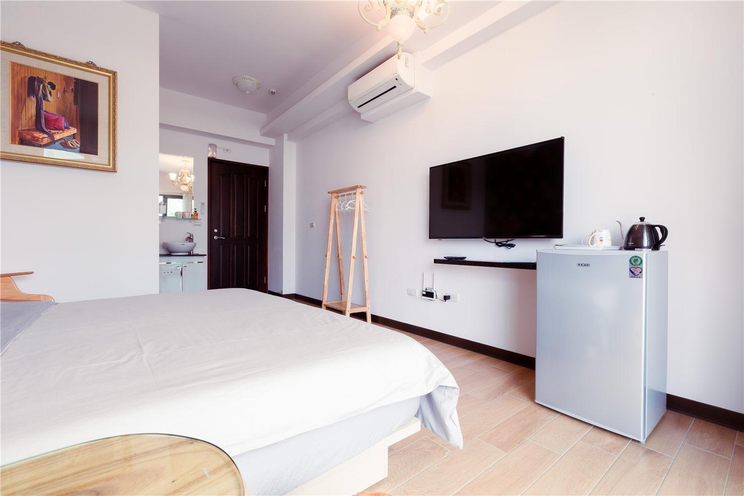 Tainan Anping High Chill B&B Zimmer foto