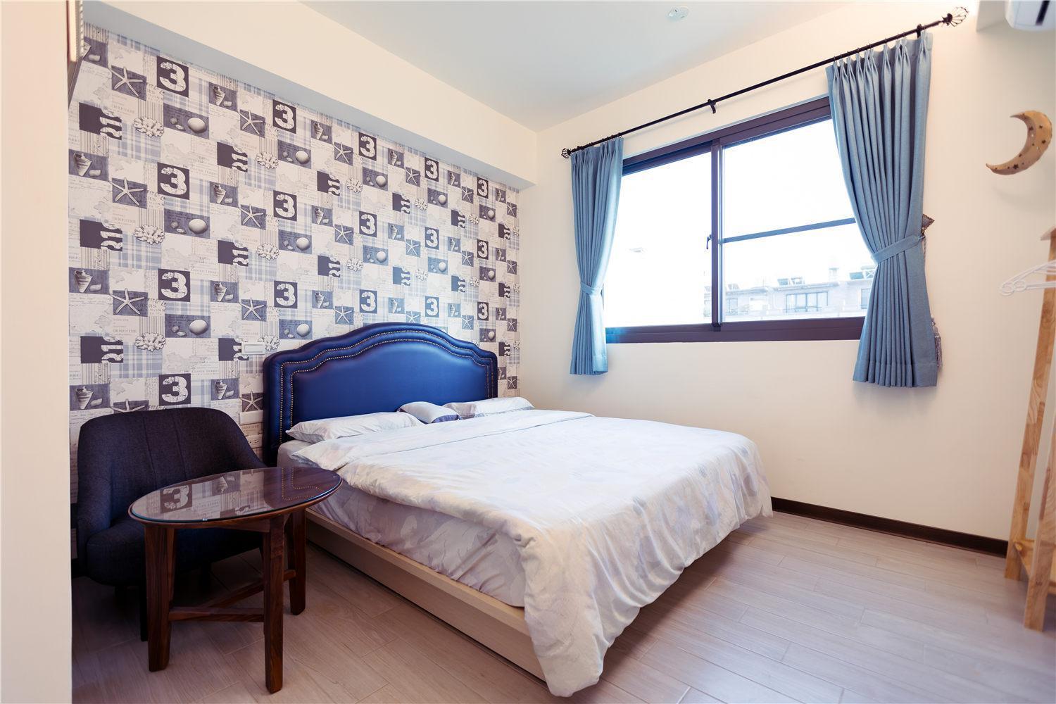 Tainan Anping High Chill B&B Zimmer foto